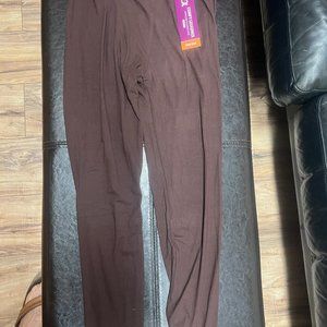 Brown Comfy Leggings
